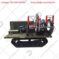 Automatische hydraulische HDPE Rohrfusionsmaschine