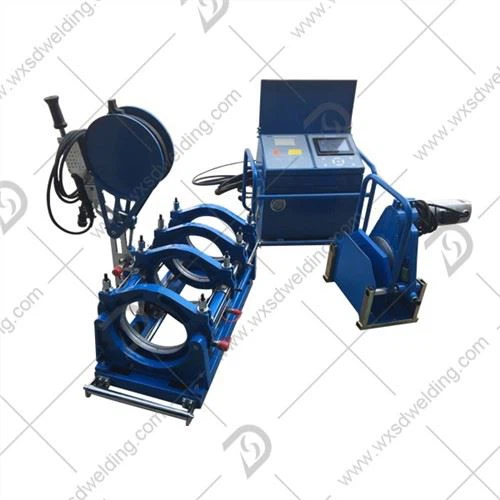 Automatische Schweißmaschine für Rohrleitung
