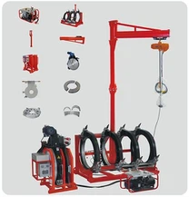 Butt Fusion Equipment