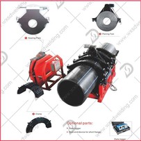 Automatische hydraulische Stumpfschweißmaschine