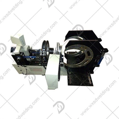 HDPE Sattelanschluss-Fusionsmaschine