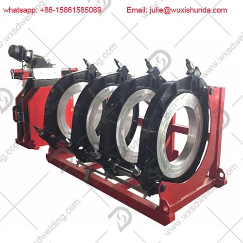 Hot Melt Machine PE Stumpfschmelzschweißer