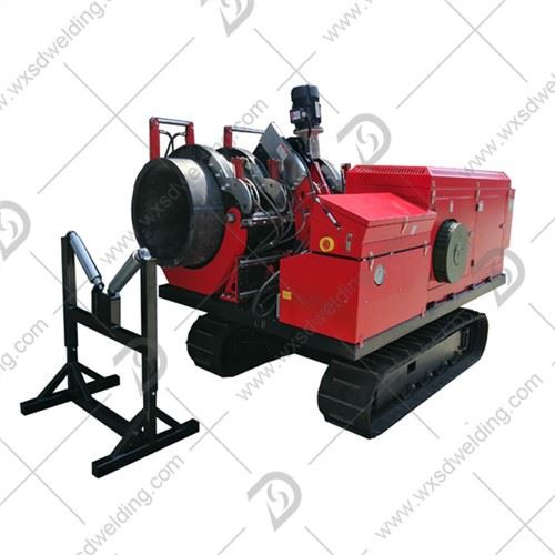 Hydraulische automatische Butt Fusion Schweißmaschine