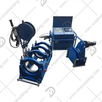 Geschweißte Rohrmaschine