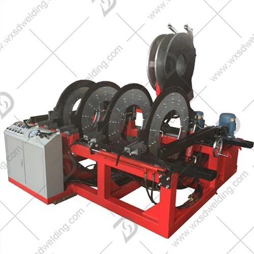 Schweißgerät HDPE