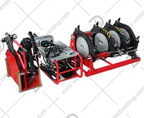 SDD355 Kunststoffrohrschweißmaschine