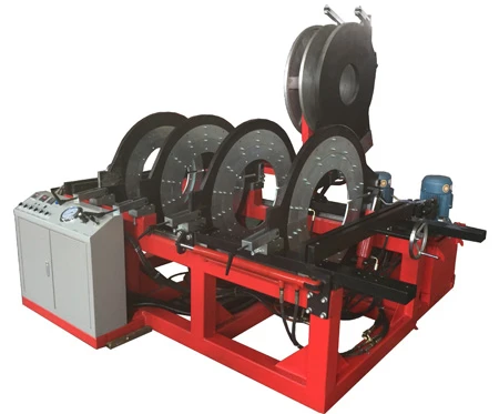 SDD800 HDPE-Rohr-Kunststoffschweißgerät PPR-Schweißgerät