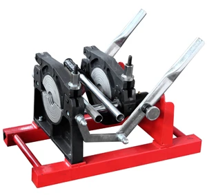 Manuelle HDPE-Rohrschweißmaschine