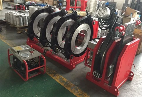 PP HDPE Stumpfschweißgerät